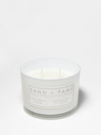 Sand + Paws California Citron 12 oz scented candle