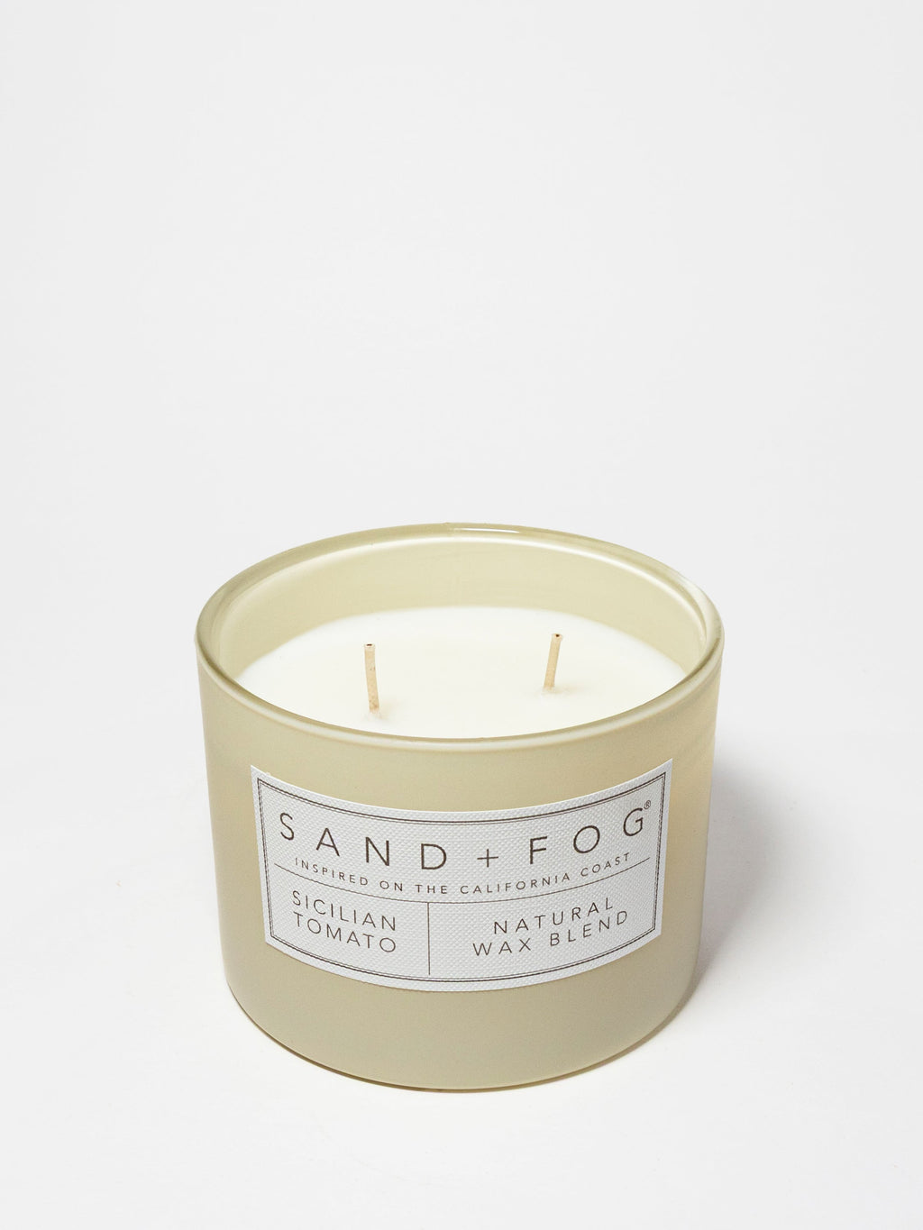 Sicilian Tomato 12 oz scented candle | Shop Sand + Fog