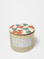 Sicilian Tomato 12 oz scented candle | Shop Sand + Fog