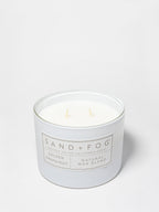 Golden Grapefruit 12 oz scented candle | Shop Sand + Fog