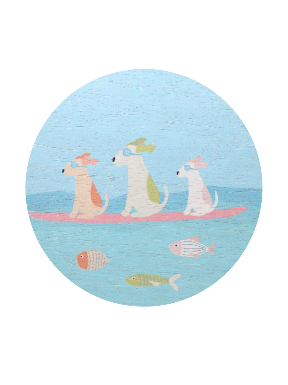 Sand + Paws Clean Waves 12 oz scented candle | Shop Sand + Paws