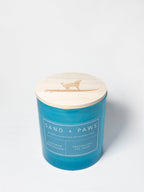 Sand + Paws California Beach House 21 oz scented candle