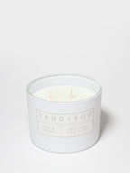 Sea & Smoke 12 oz scented candle | Shop Sand + Fog