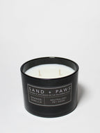 Sand + Paws Orange Vanilla 12 oz scented candle