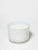 Orange Vanilla 12 oz scented candle | Shop Sand + Fog
