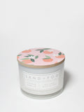 Orange Vanilla 12 oz scented candle | Shop Sand + Fog