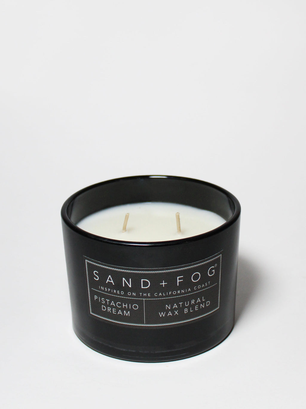 Pistachio Dream 12 oz scented candle | Shop Sand + Fog