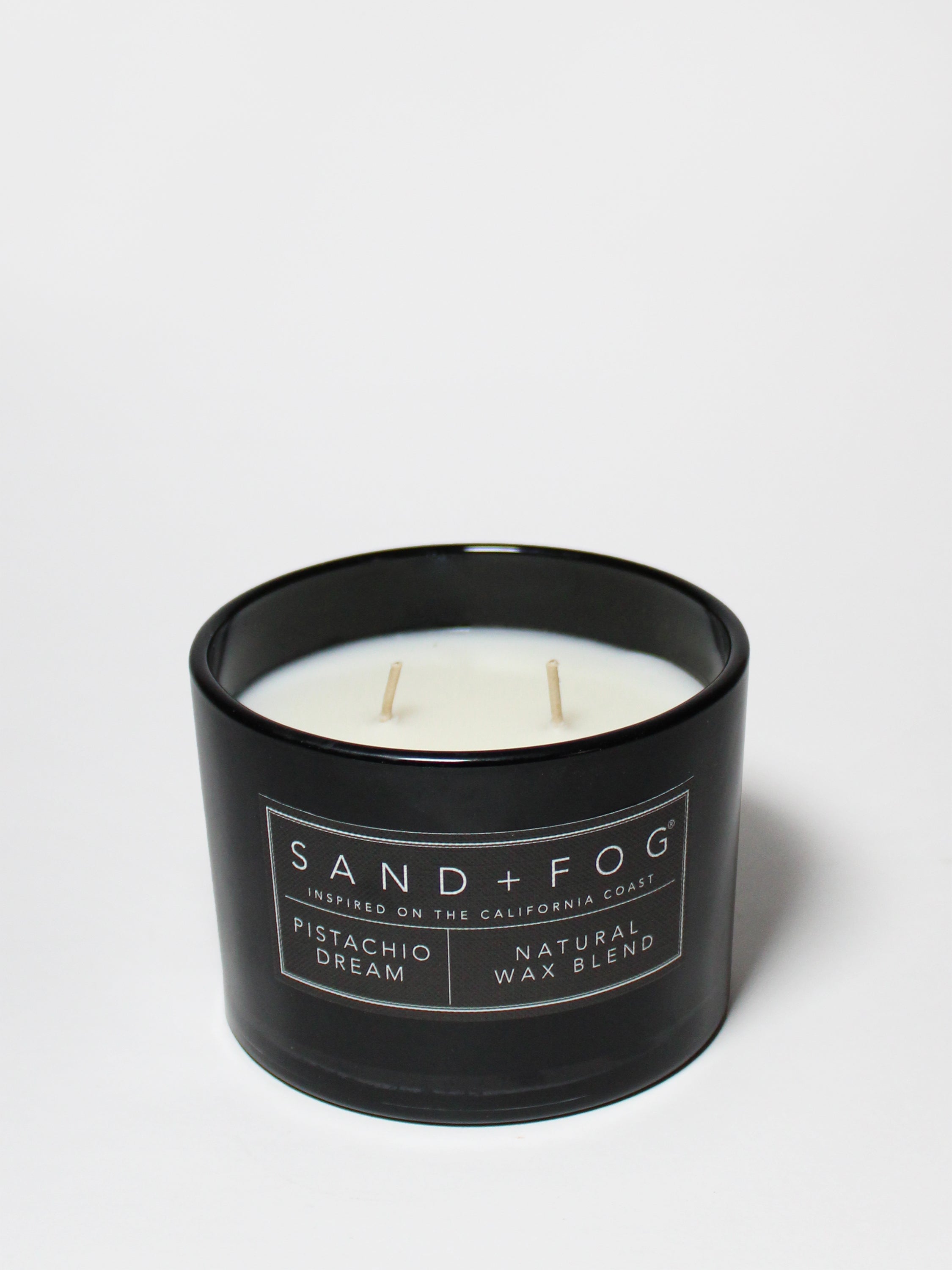 Pistachio Dream 12 oz scented candle | Shop Sand + Fog