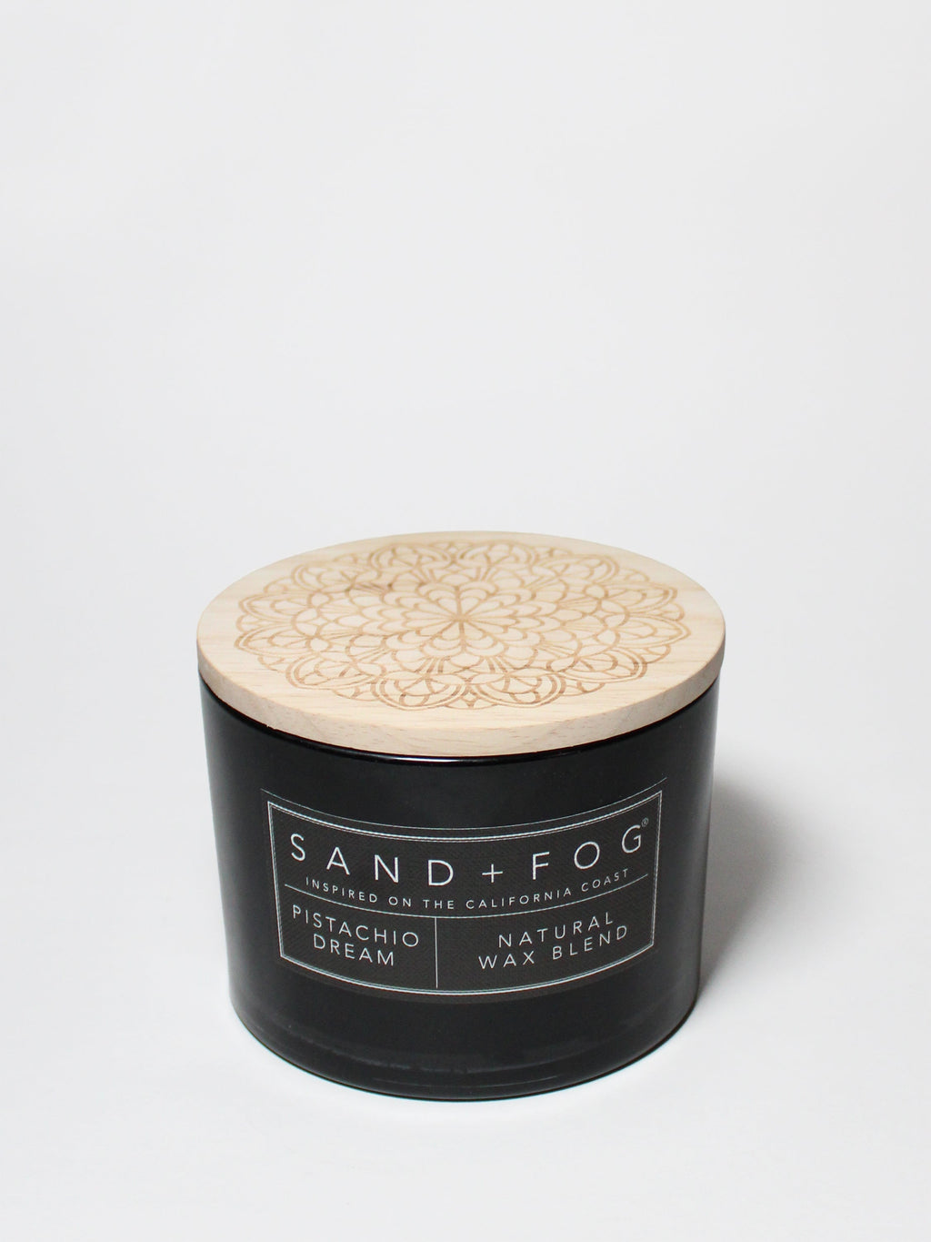 Pistachio Dream 12 oz scented candle | Shop Sand + Fog