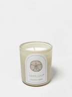 Coconut Cream 10 oz scented candle | Shop Sand + Fog