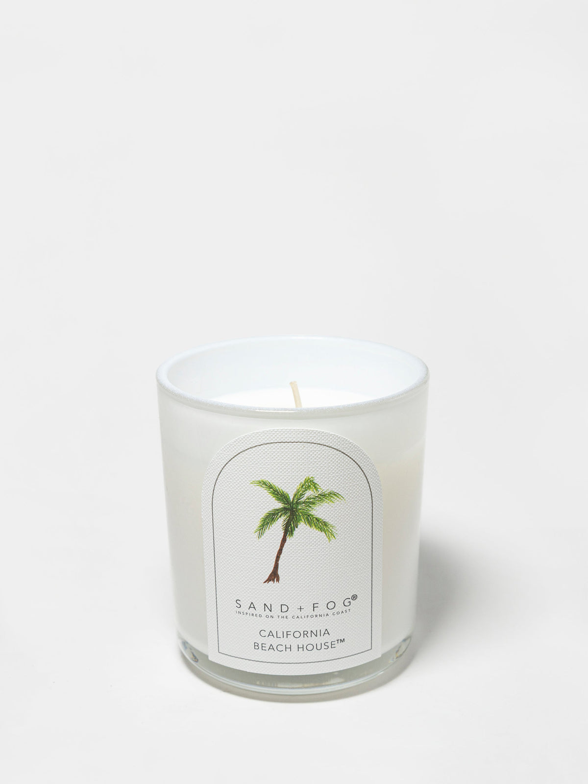 California Beach House 10 oz scented candle | Shop Sand + Fog