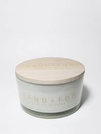 Ocean Mist 23 oz scented candle | Shop Sand + Fog