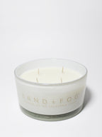 Ocean Mist 23 oz scented candle | Shop Sand + Fog