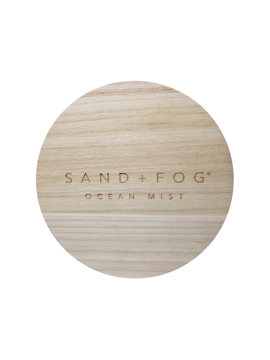 Ocean Mist 23 oz scented candle | Shop Sand + Fog