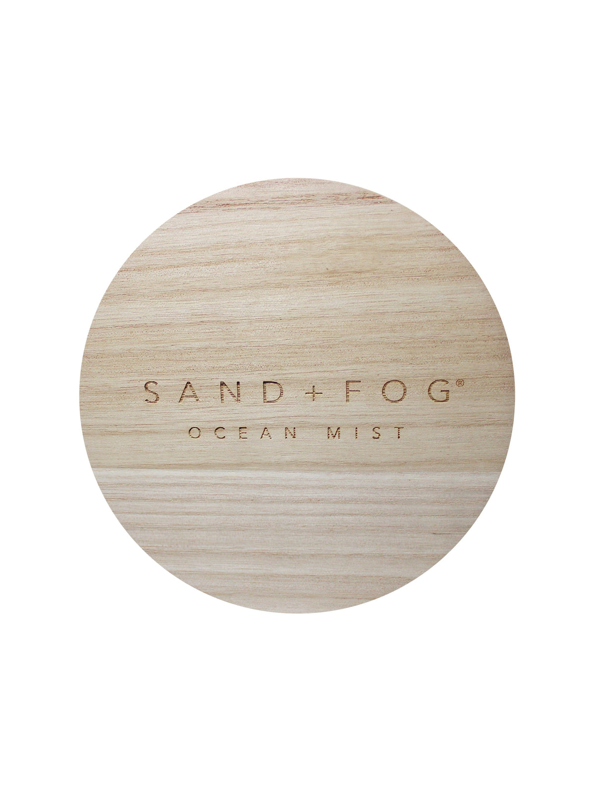 Ocean Mist 23 oz scented candle | Shop Sand + Fog
