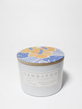 Vanilla Sandalwood 12 oz scented candle | Shop Sand + Fog