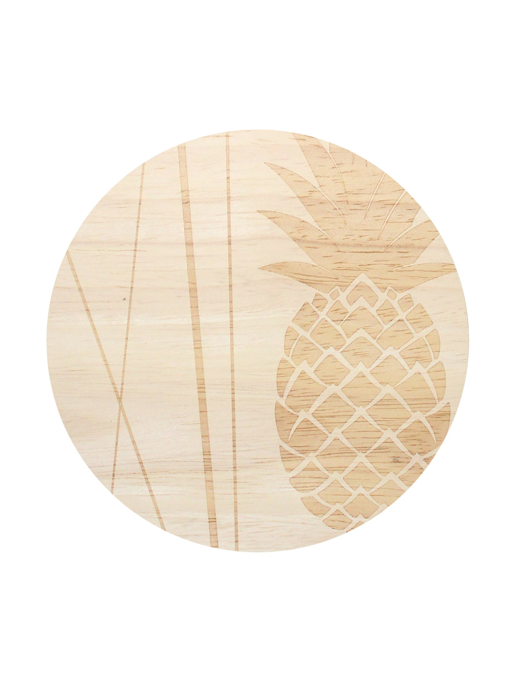 Pineapple Vanilla 12 oz scented candle | Shop Sand + Fog