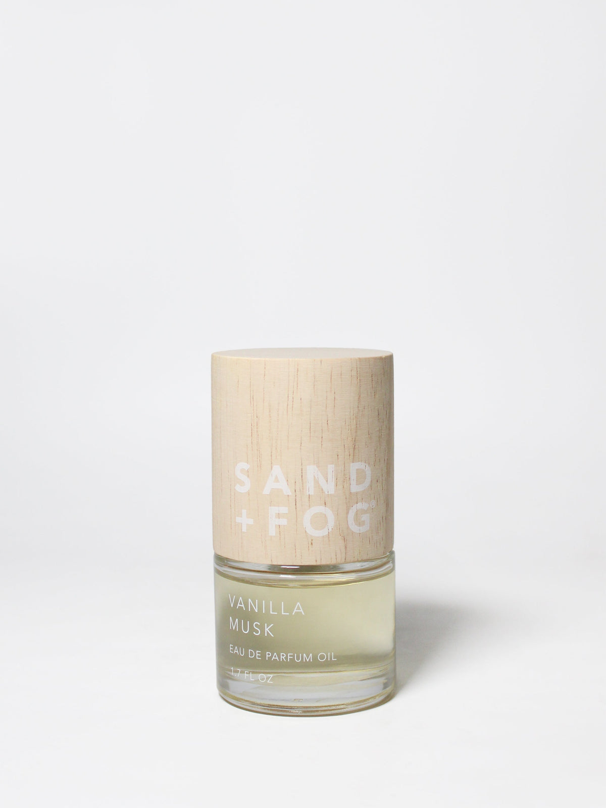 Vanilla Musk 50ml Perfume Oil Rollerball | Shop Sand + Fog