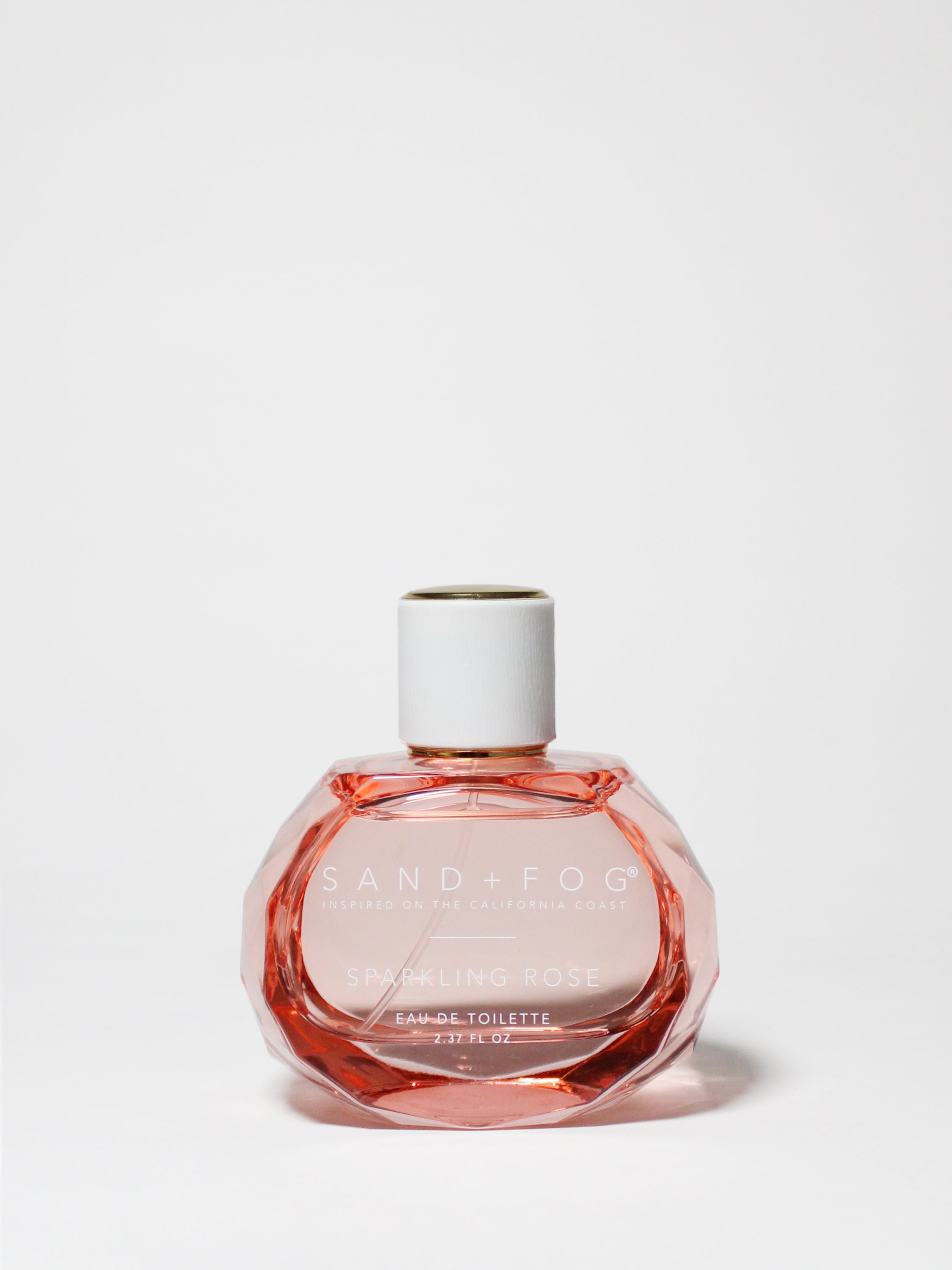 Sparkling Rose 70 ml Eau de Toilette | Shop Sand + Fog