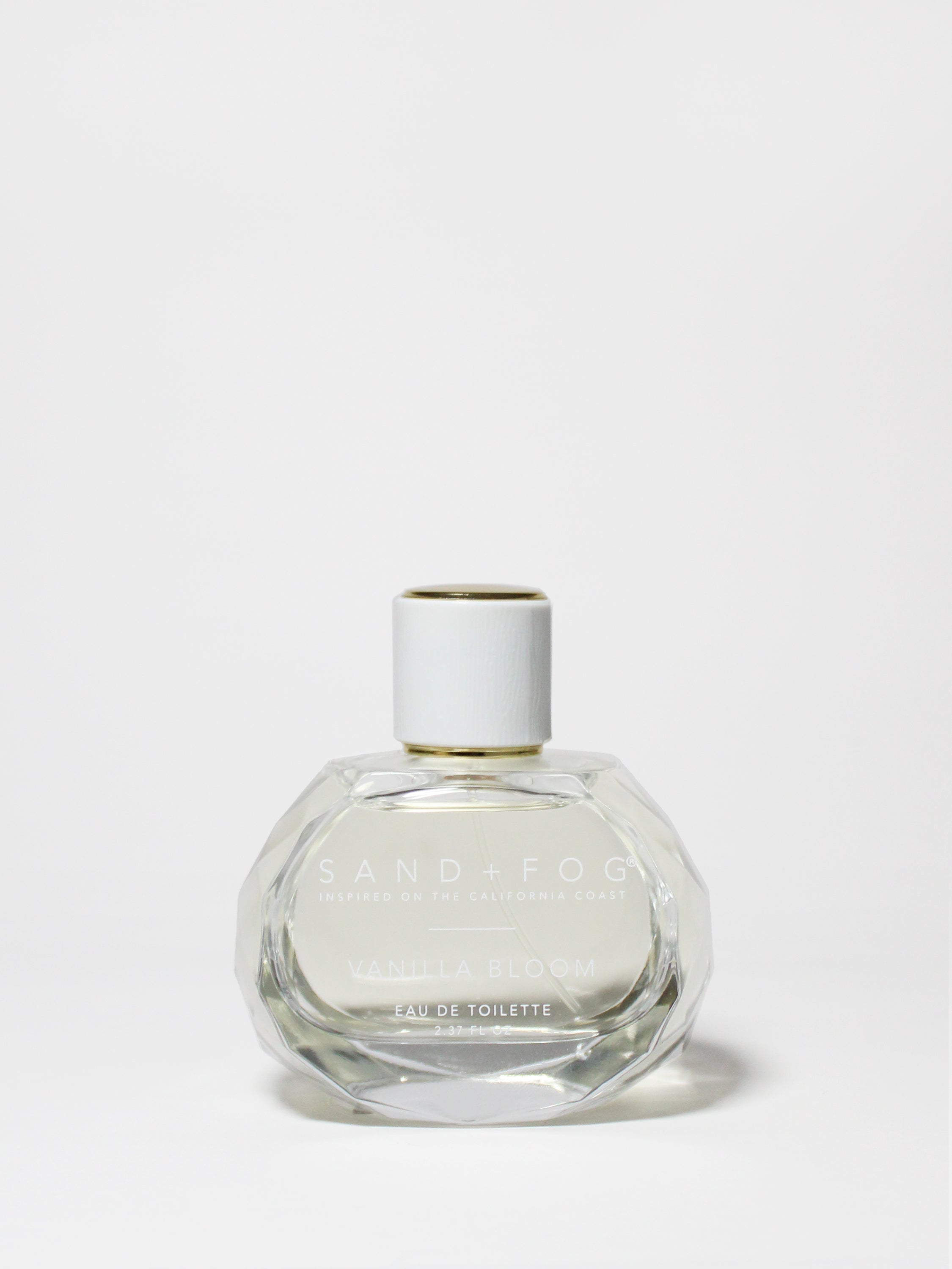 Vanilla Bloom 70 ml Eau de Toilette | Shop Sand + Fog