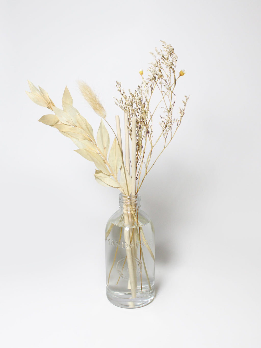 Teakwood 110 ml Reed Diffuser | Shop Sand + Fog