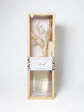 Teakwood 110 ml Reed Diffuser | Shop Sand + Fog