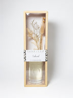 Teakwood 110 ml Reed Diffuser | Shop Sand + Fog