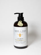 Tahitian Vanilla 20 oz Liquid Hand Soap | Shop Sand + Fog
