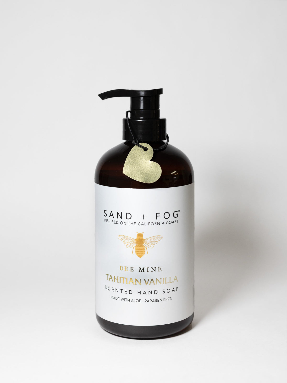 Tahitian Vanilla 20 oz Liquid Hand Soap | Shop Sand + Fog