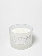 Sand + Paws Pineapple Coconut 12 oz scented candle | Shop Sand + Paws