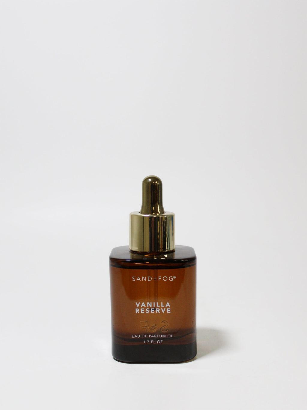 Vanilla Reserve 50 ml Perfume Oil Dropper | Shop Sand + Fog