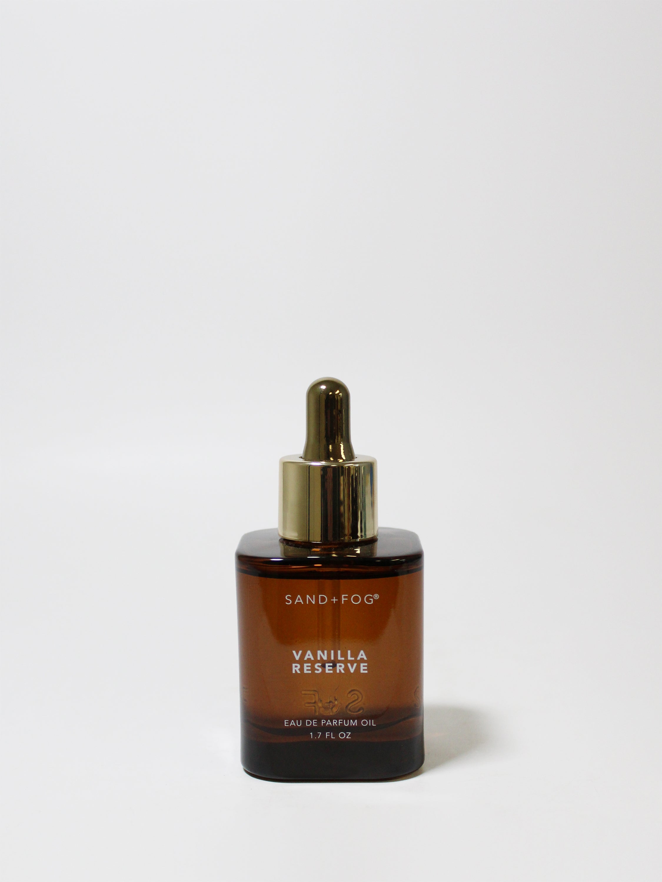 Vanilla Reserve 50 ml Perfume Oil Dropper | Shop Sand + Fog