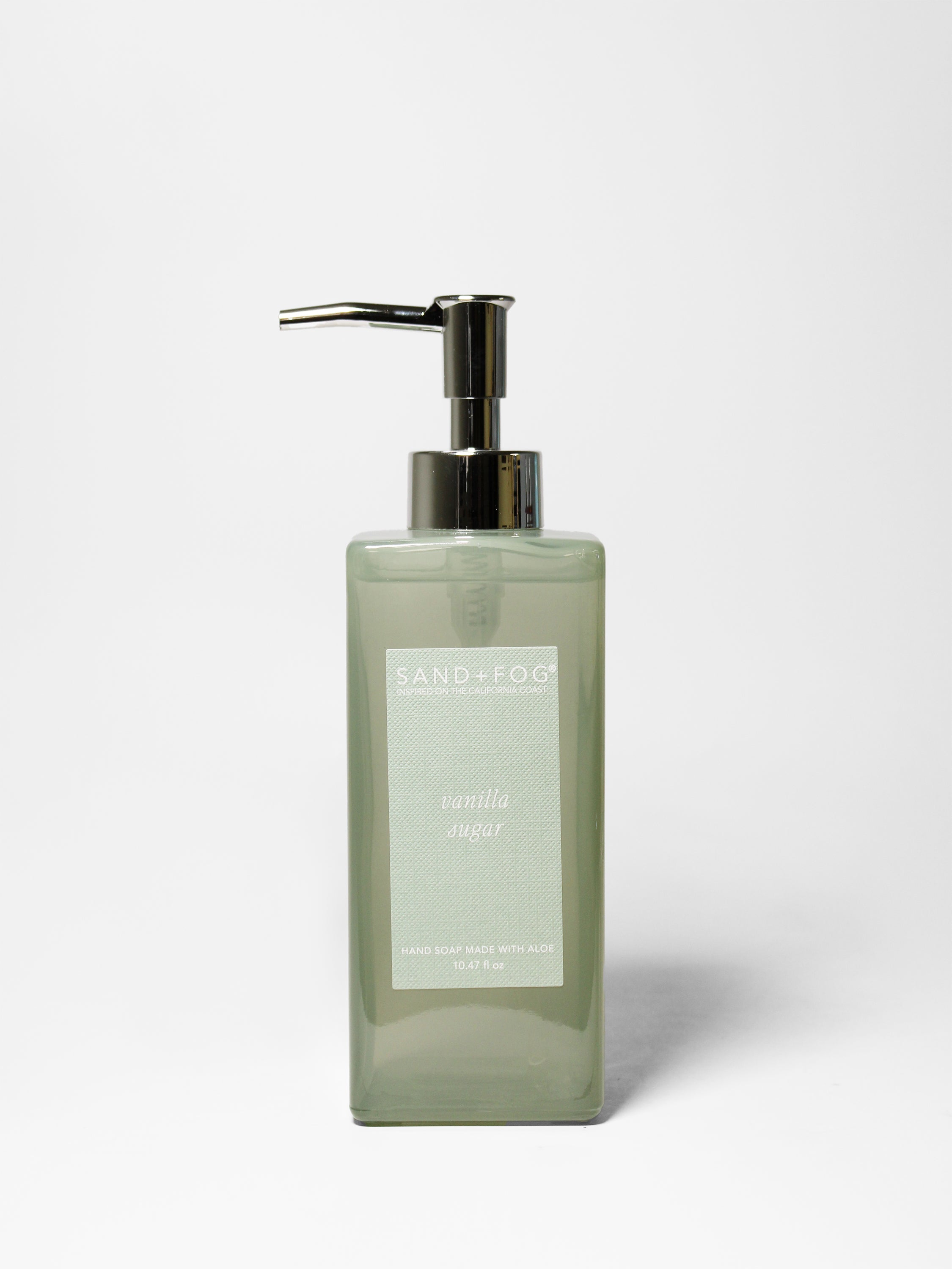 Vanilla Sugar 10.47 oz Liquid Hand Soap | Shop Sand + Fog