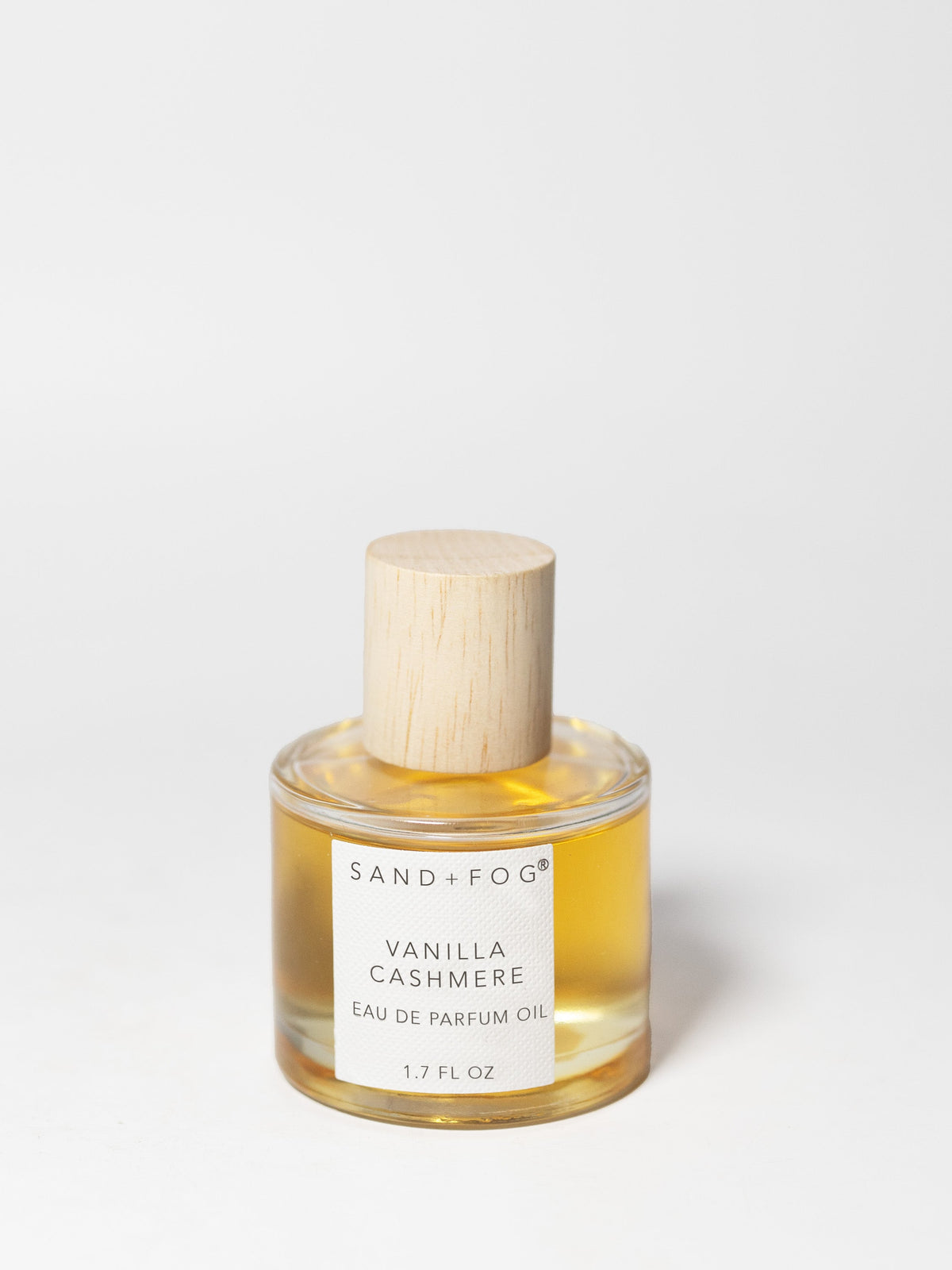 Vanilla Cashmere 50ml Perfume Oil Rollerball | Shop Sand + Fog