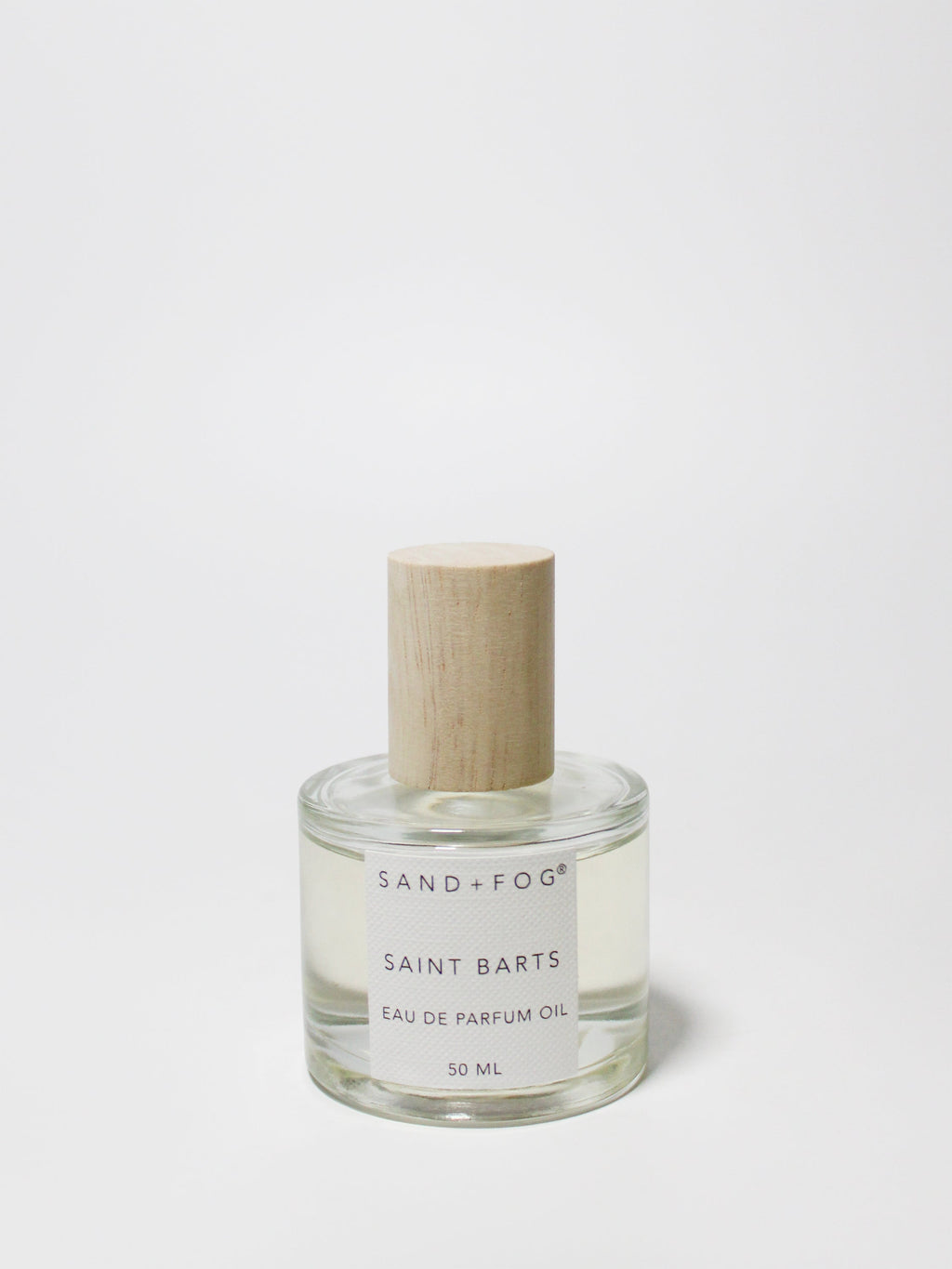 Saint Barts 50ml Perfume Oil Rollerball | Shop Sand + Fog