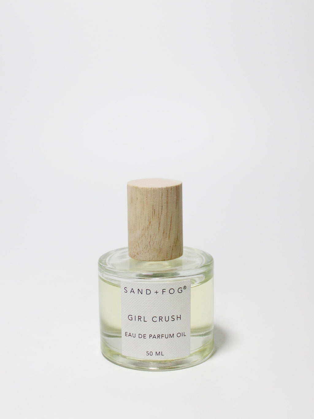 Girl Crush 50 ml Perfume Oil Rollerball | Shop Sand + Fog