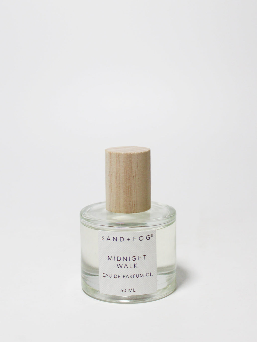 Midnight Walk 50 ml Perfume Oil Rollerball | Shop Sand + Fog