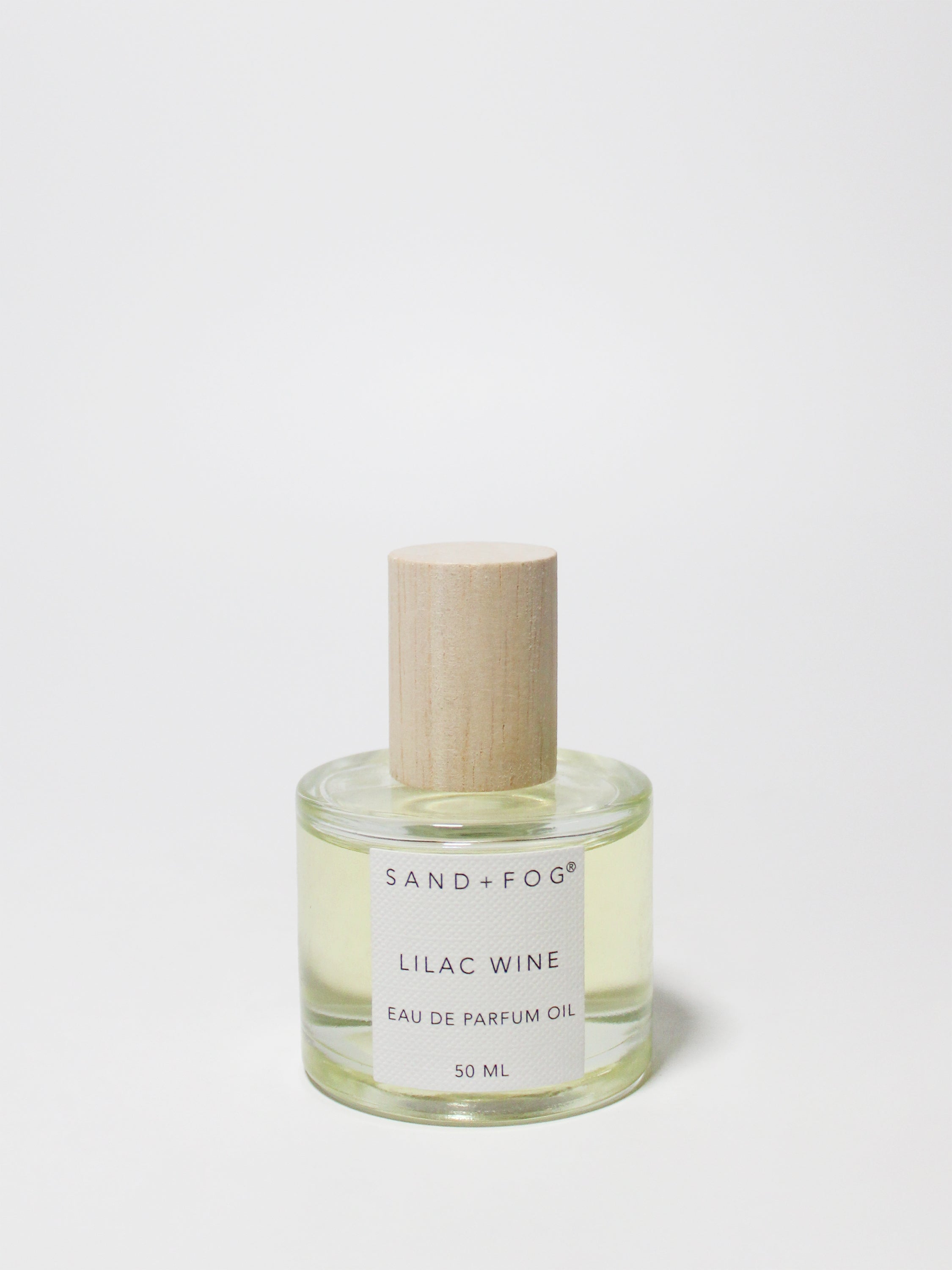 Lilac Wine 50 ml Perfume Oil Rollerball | Shop Sand + Fog