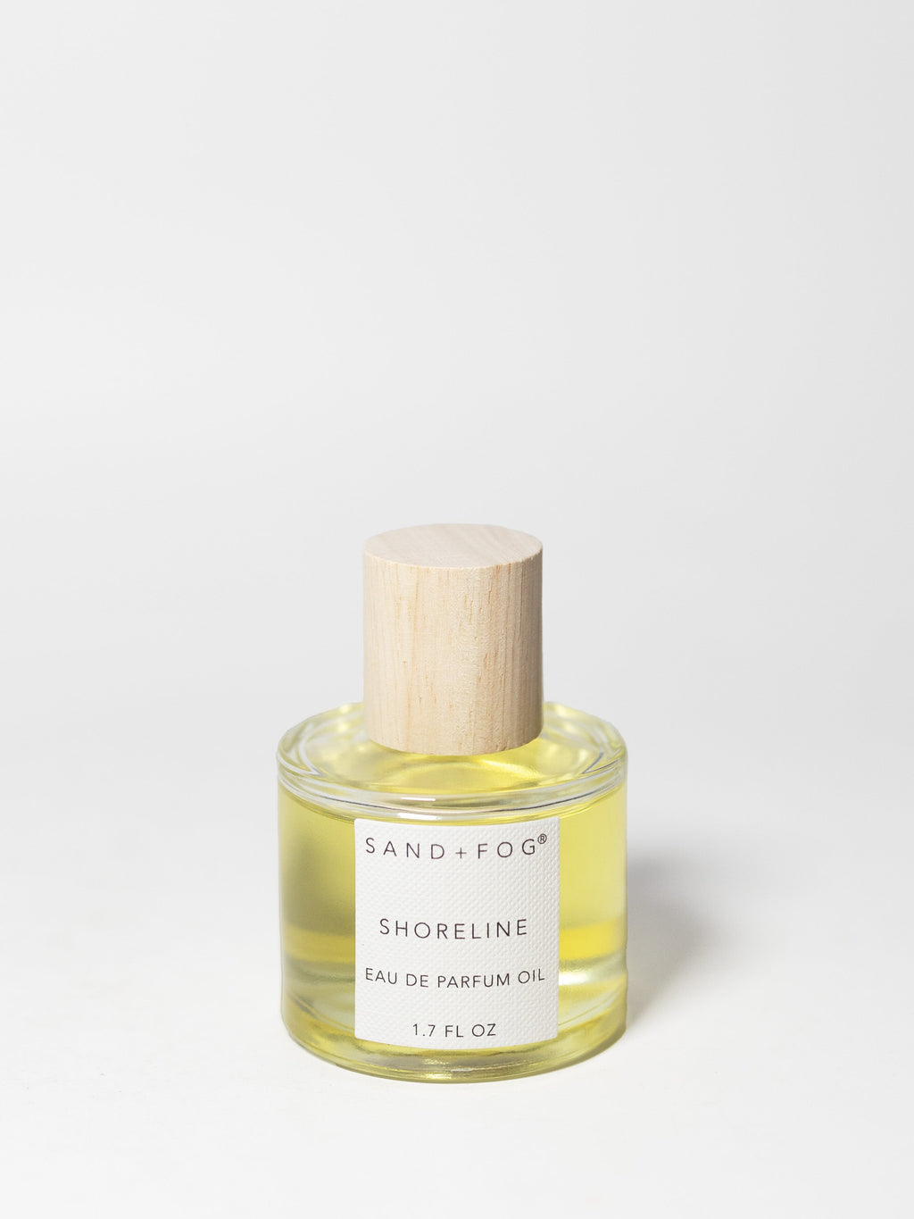 Shoreline 50 ml Perfume Oil Rollerball | Shop Sand + Fog