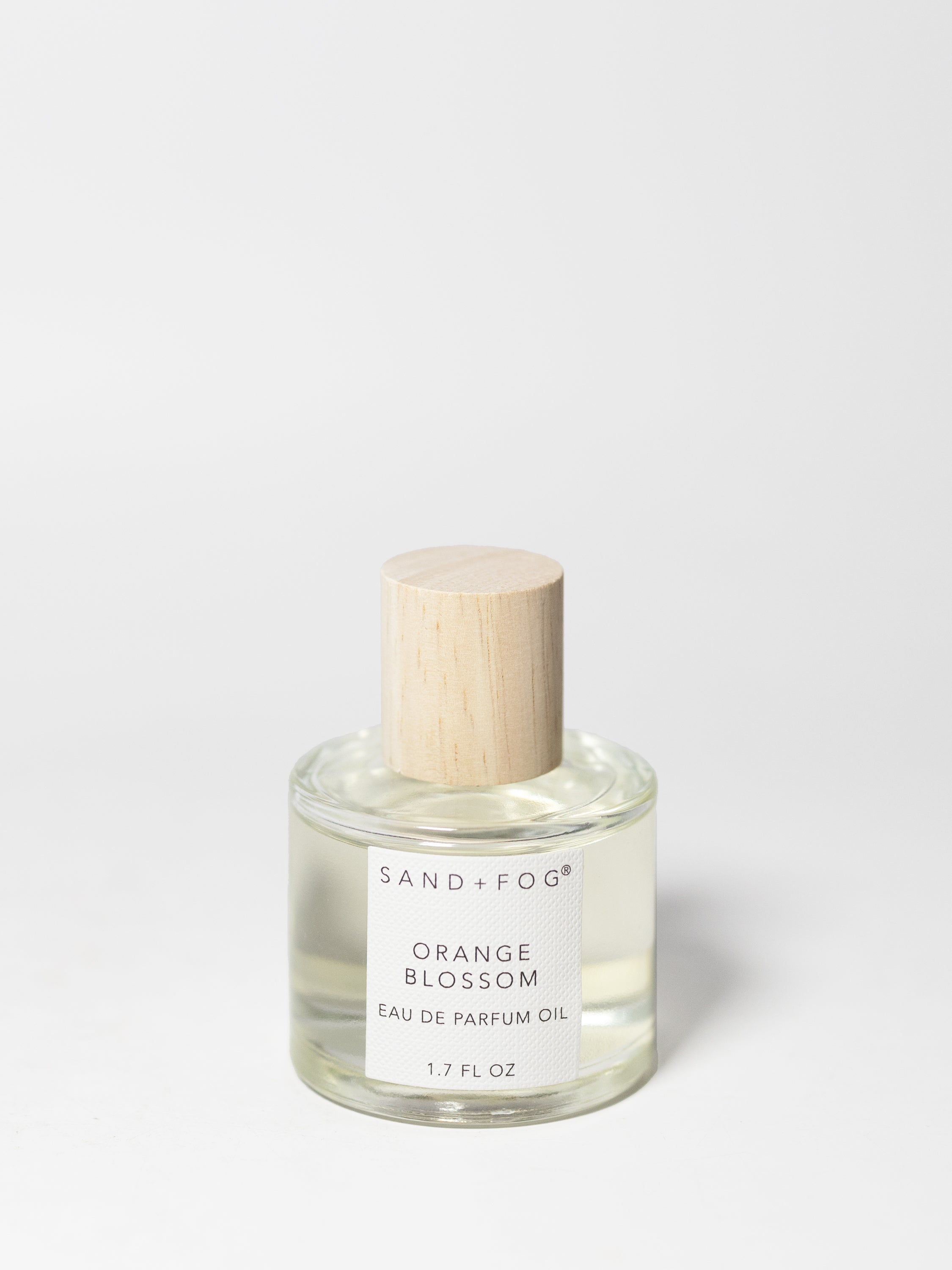 Orange Blossom 50 ml Perfume Oil Rollerball | Shop Sand + Fog