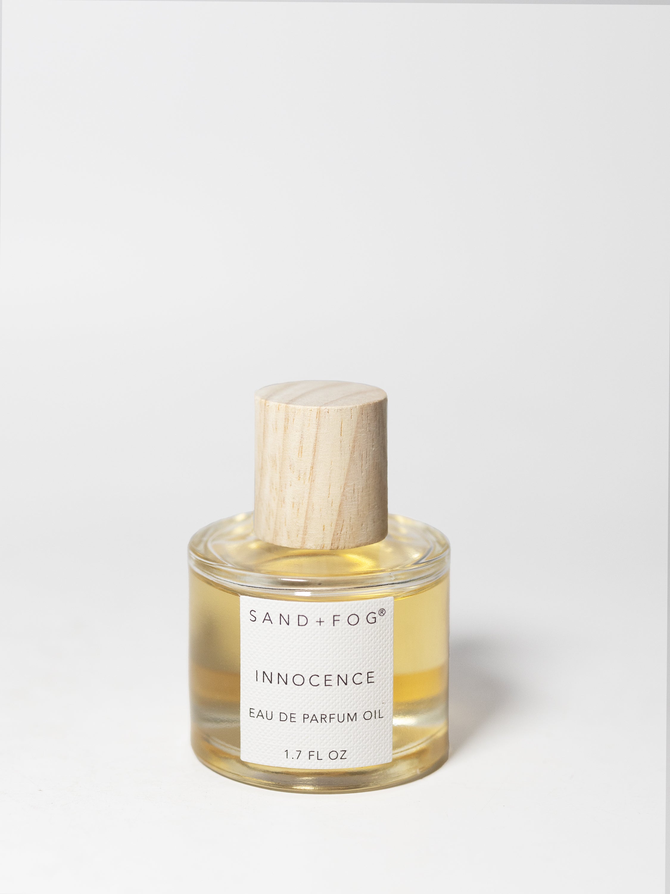 Innocence 50 ml Perfume Oil Rollerball | Shop Sand + Fog
