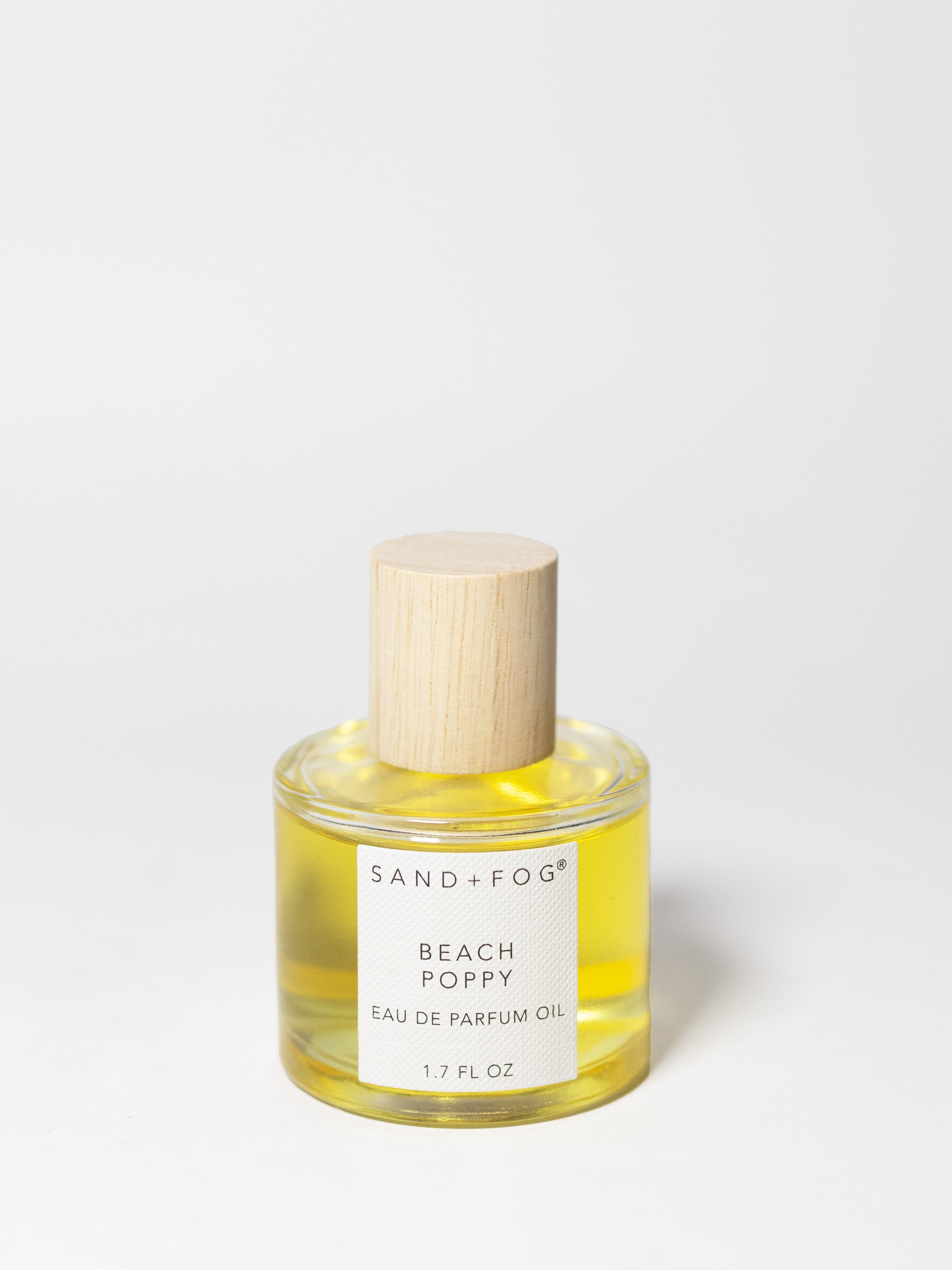 Beach Poppy 50 ml Perfume Oil Rollerball | Shop Sand + Fog