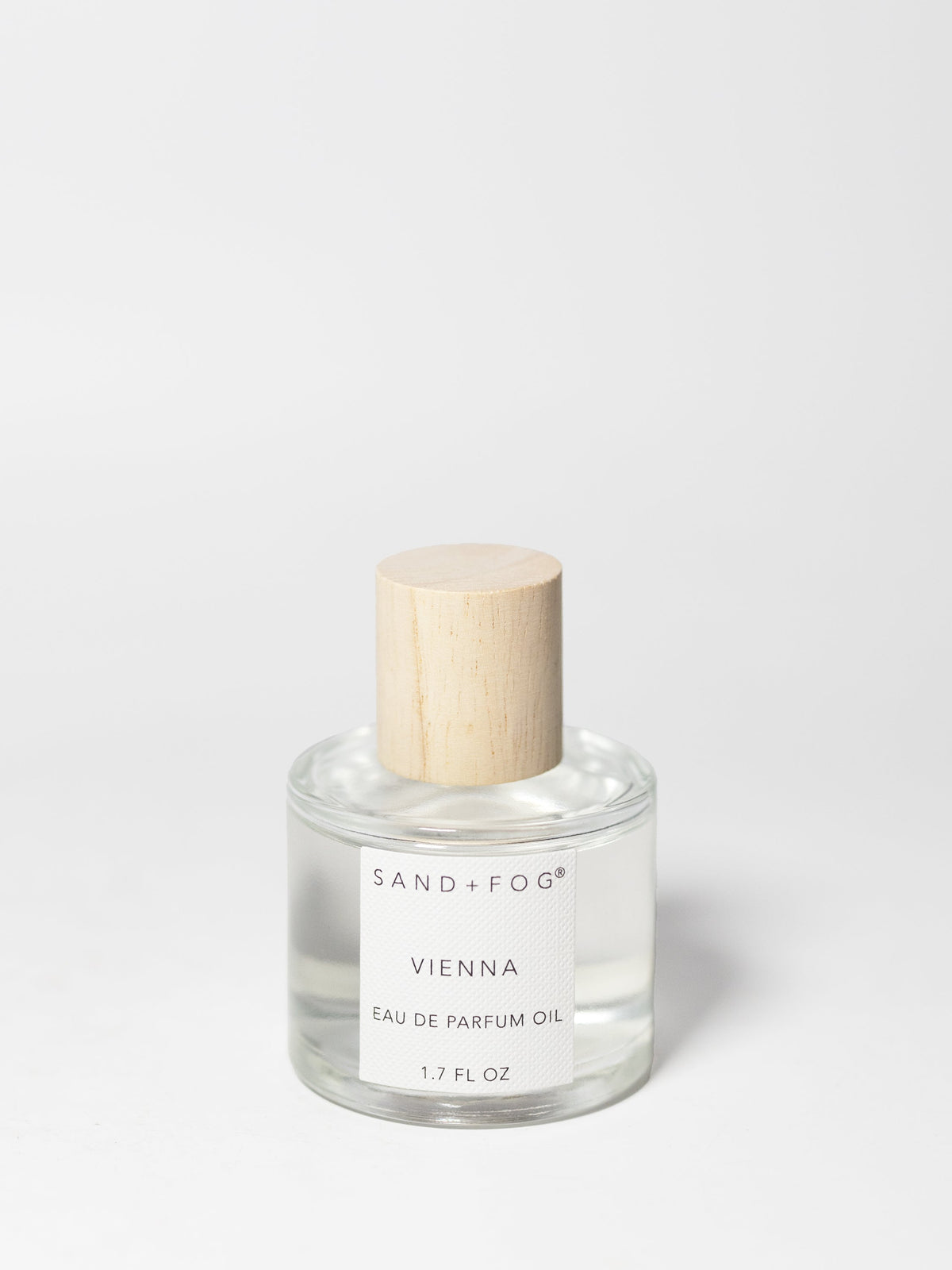 Vienna 50 ml Perfume Oil Rollerball | Shop Sand + Fog