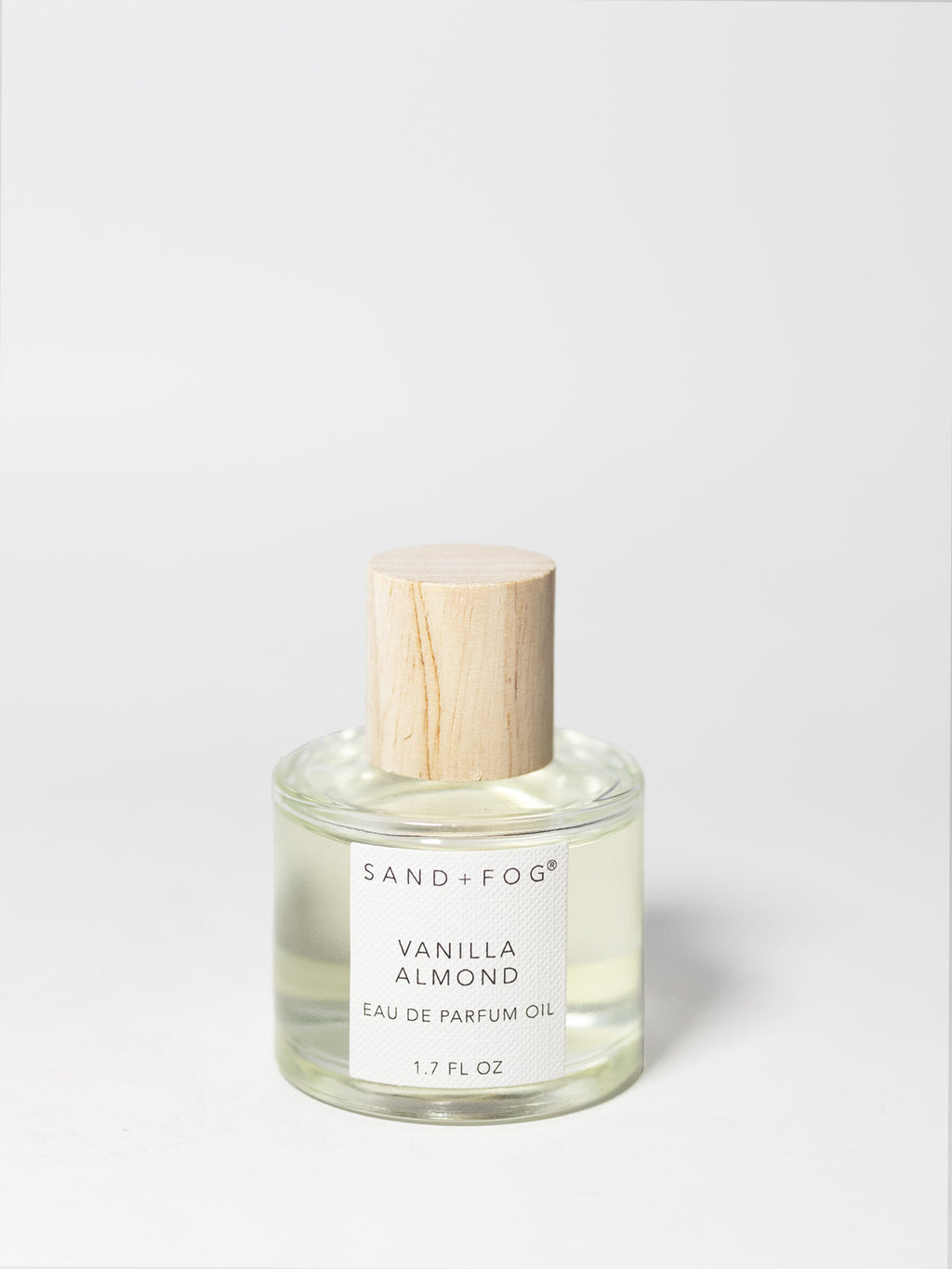 Vanilla Almond 50ml Perfume Oil Rollerball | Shop Sand + Fog