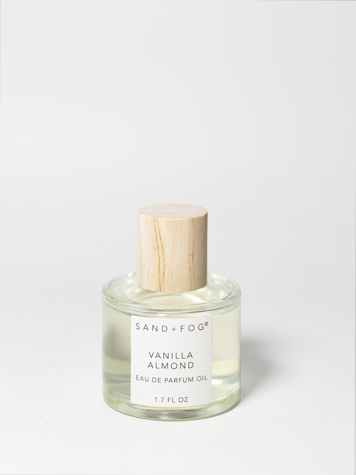 Vanilla Almond 50ml Perfume Oil Rollerball | Shop Sand + Fog