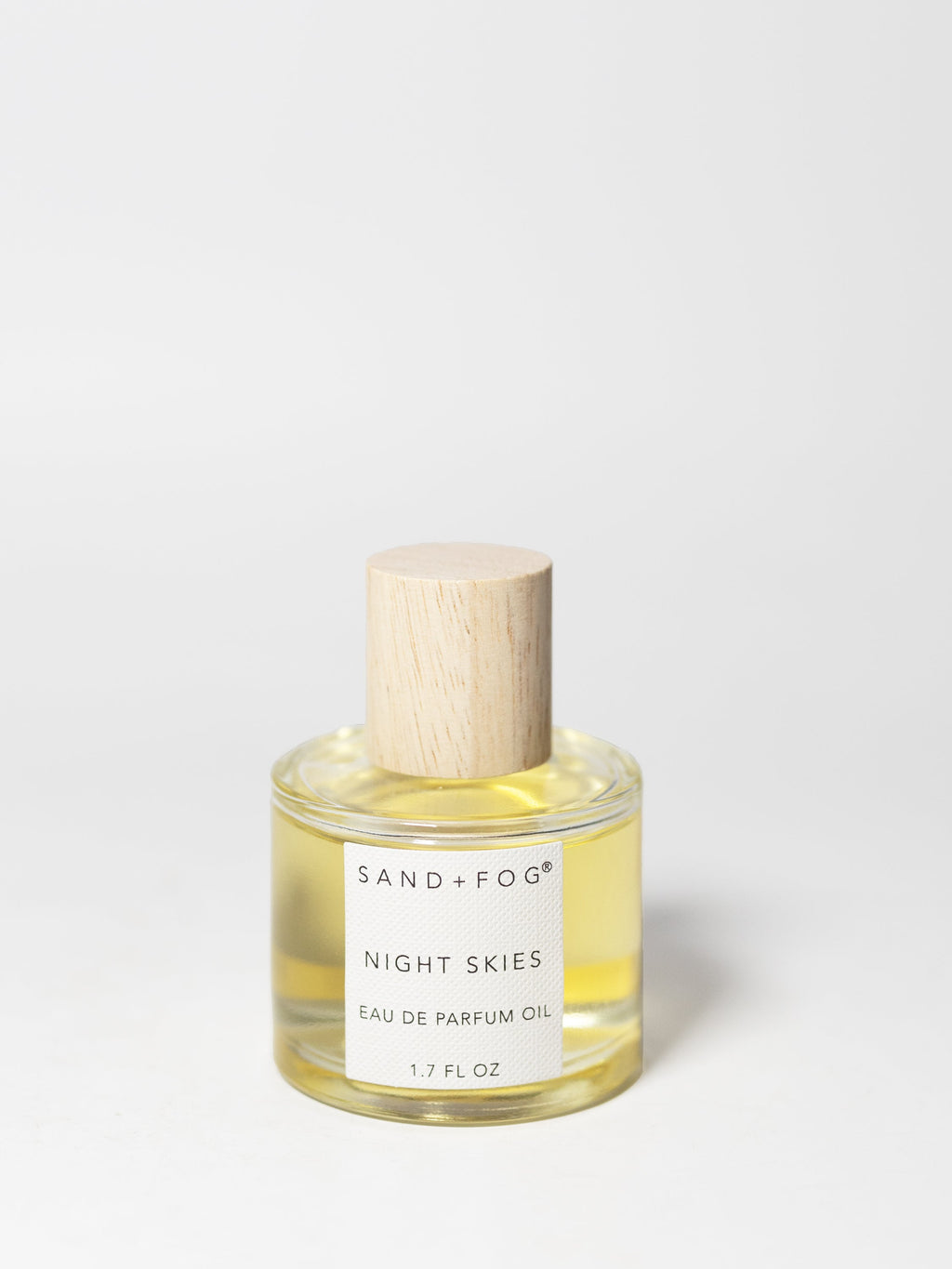 Night Skies 50ml Perfume Oil Rollerball | Shop Sand + Fog