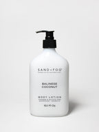 Balinese Coconut Body Lotion