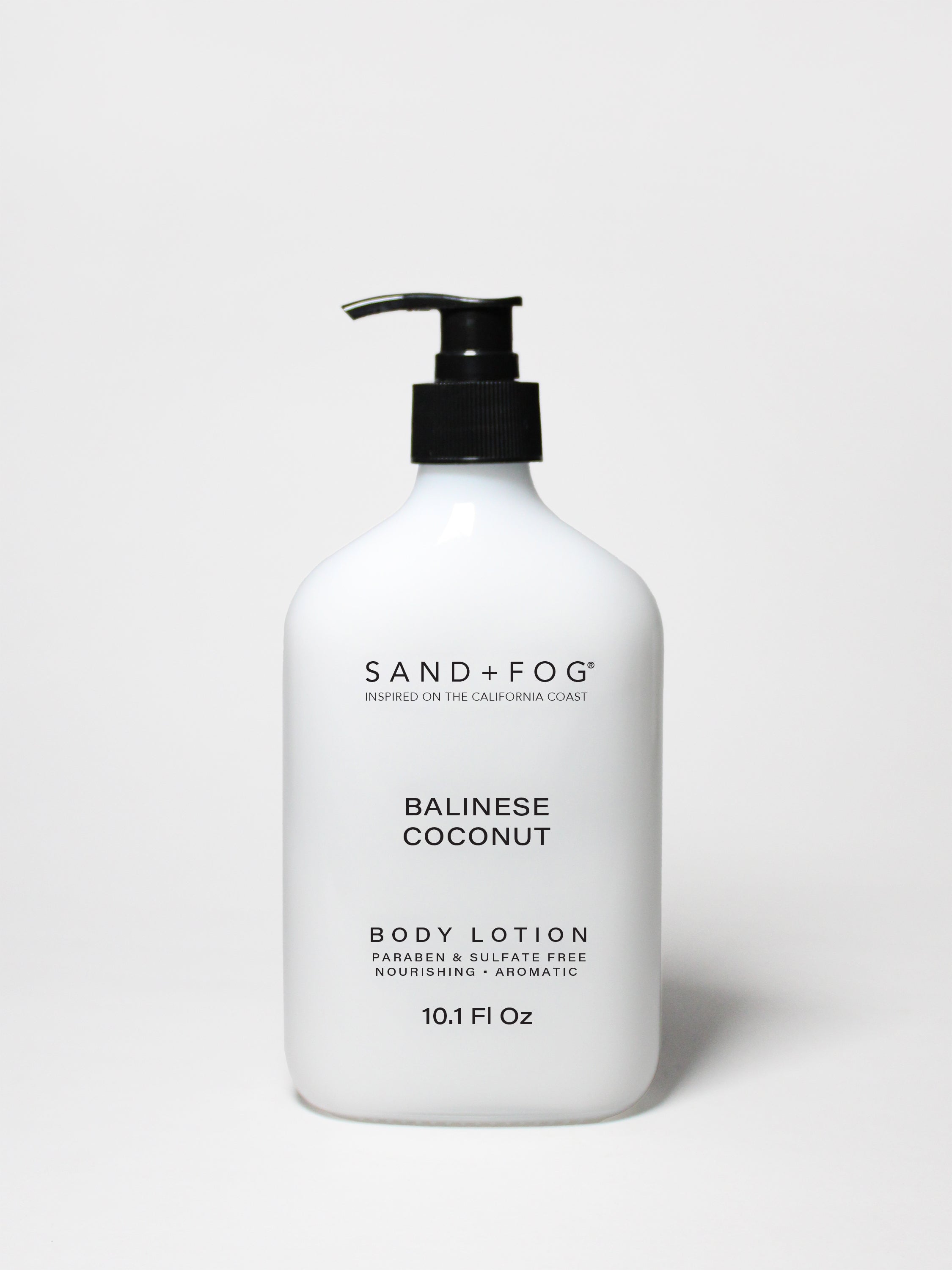 Balinese Coconut Body Lotion | Shop Sand + Fog