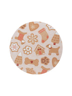 Sand + Paws Spiced Gingerbread 12 oz scented candle