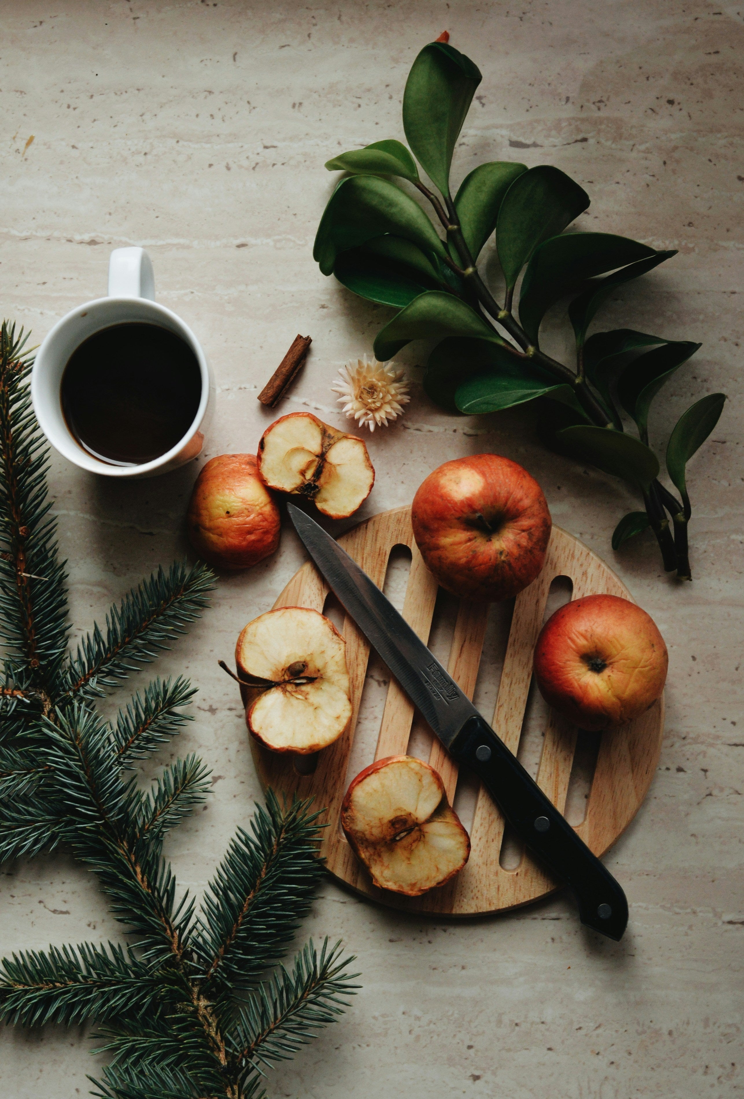 Apple Spice 12 oz scented candle
